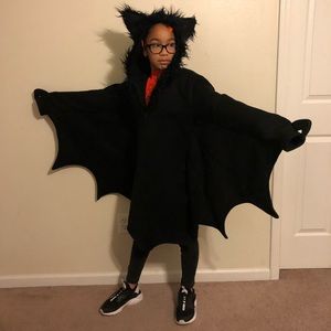 Bat Halloween Costume